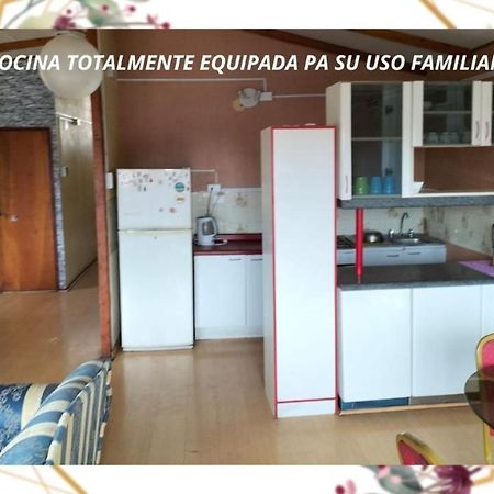 Alojamiento con cochera JIMENA Apartamento Iquique Exterior foto