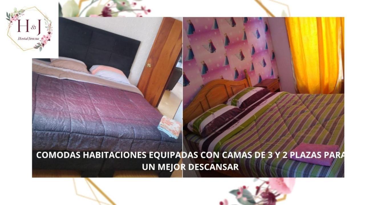 Alojamiento con cochera JIMENA Apartamento Iquique Exterior foto