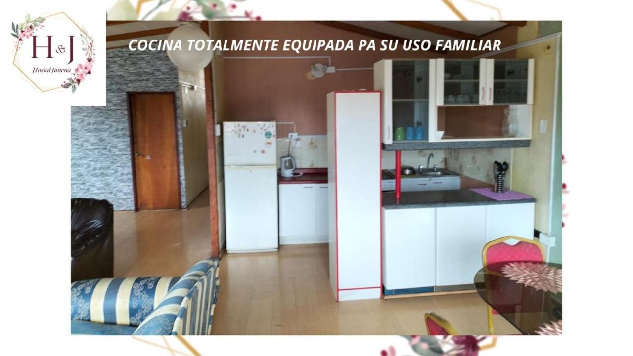Alojamiento con cochera JIMENA Apartamento Iquique Exterior foto